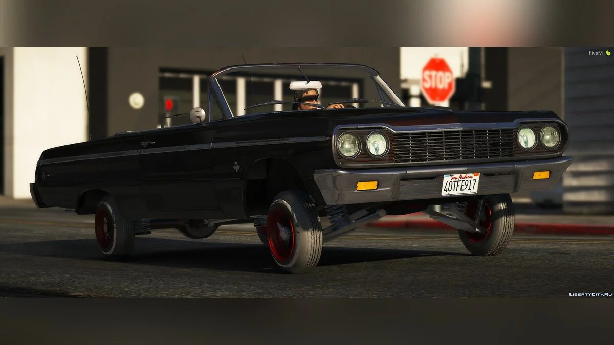 1964 Chevy Impala [FIVE M ADDON] 1.0 / GTA 5