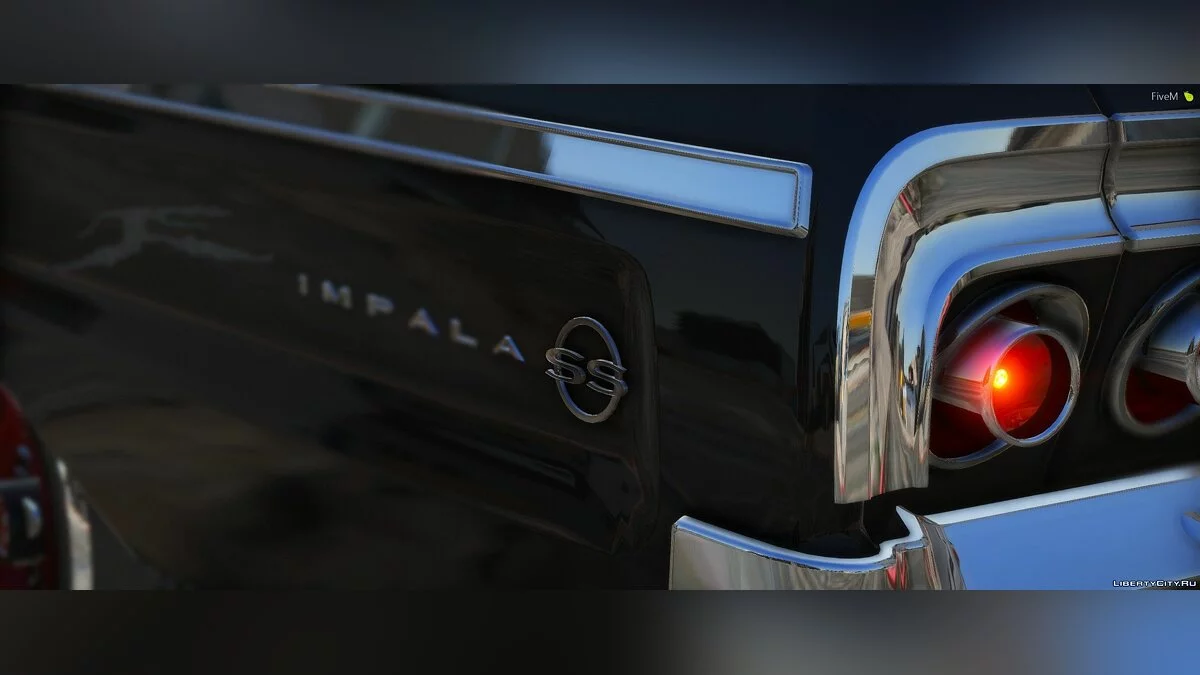 1964 Chevy Impala [FIVE M ADDON] 1.0 / GTA 5