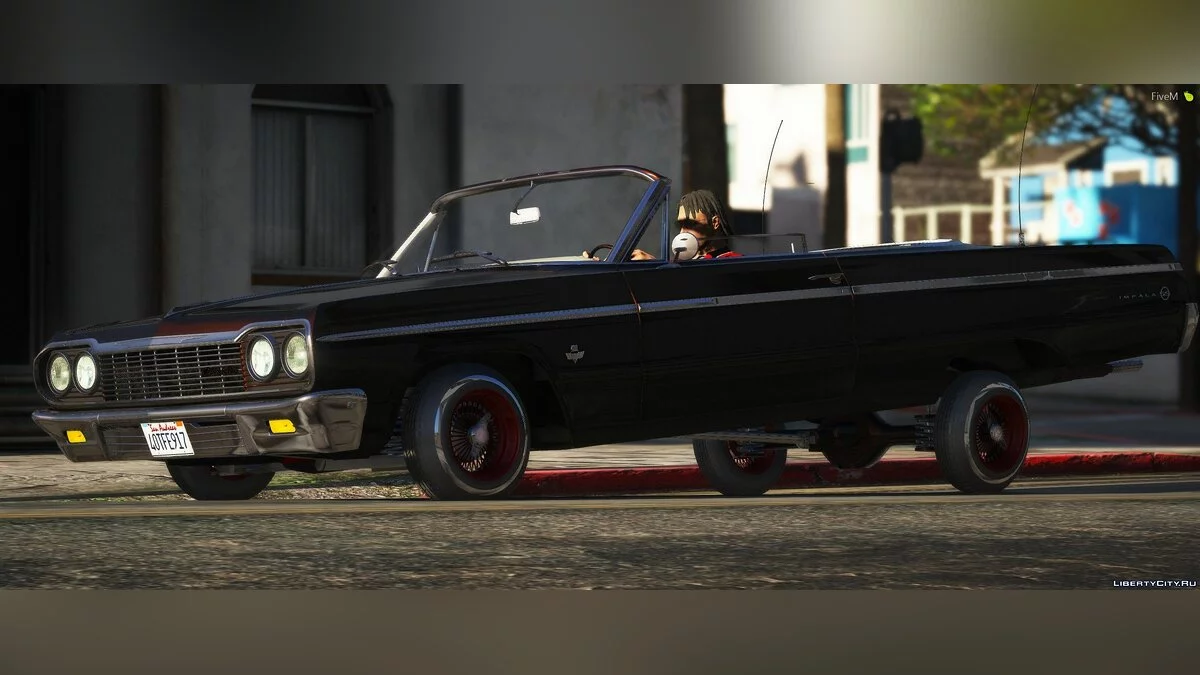 1964 Chevy Impala [FIVE M ADDON] 1.0 / GTA 5