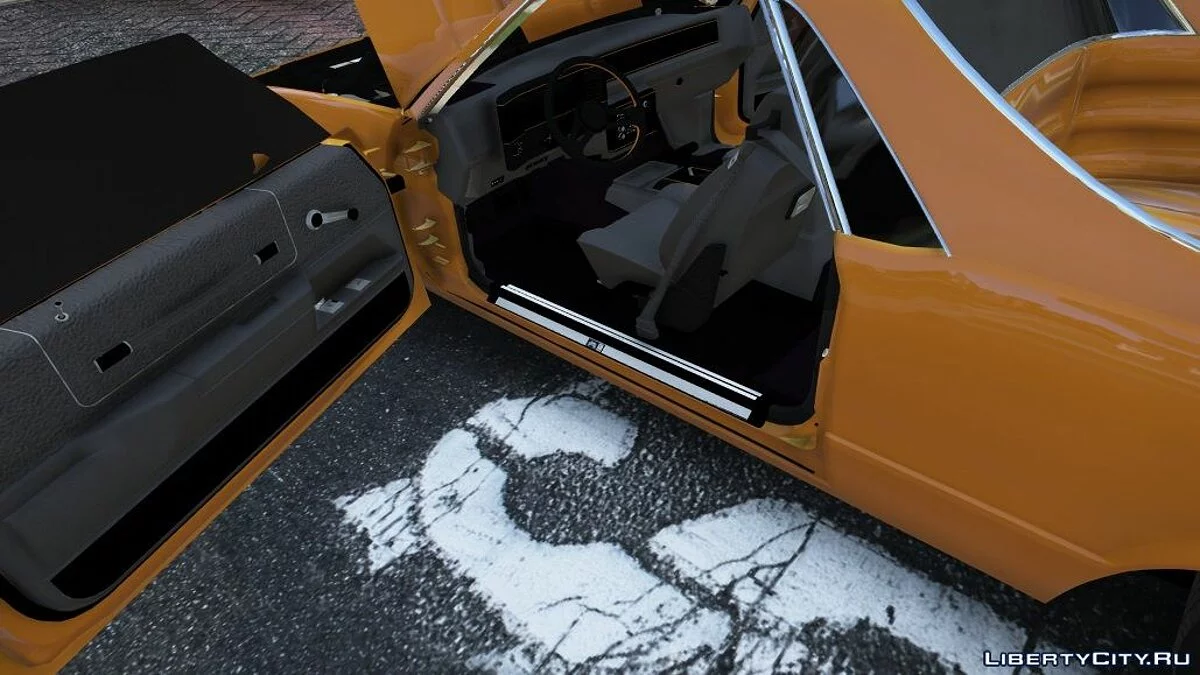 1985 Chevrolet El Camino [Add-On] / GTA 5