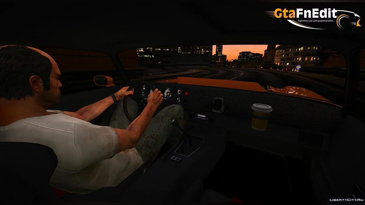 Chevrolet Camaro Pro Touring 1970 [Add-On | Replace] 1.0 / GTA 5