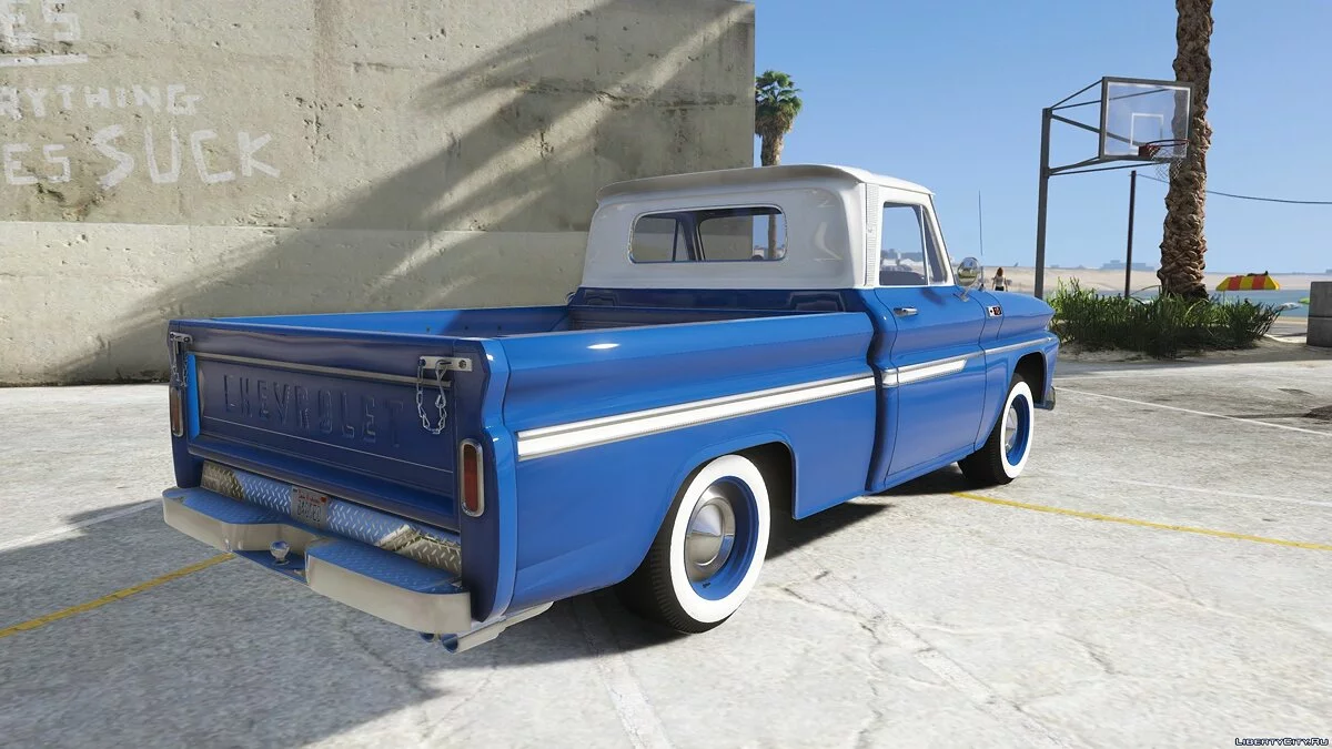 1965 Chevrolet C10 Pickup [Add-On] 1.0 / GTA 5
