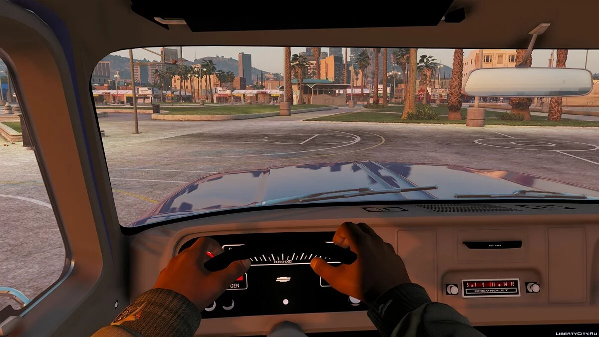 1965 Chevrolet C10 Pickup [Add-On] 1.0 / GTA 5