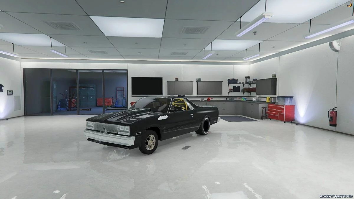 1980 Chevrolet El Camino Street Outlaws [FiveM | SP] 1.0 / GTA 5