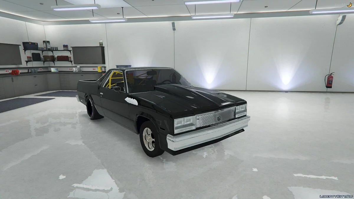 1980 Chevrolet El Camino Street Outlaws [FiveM | SP] 1.0 / GTA 5