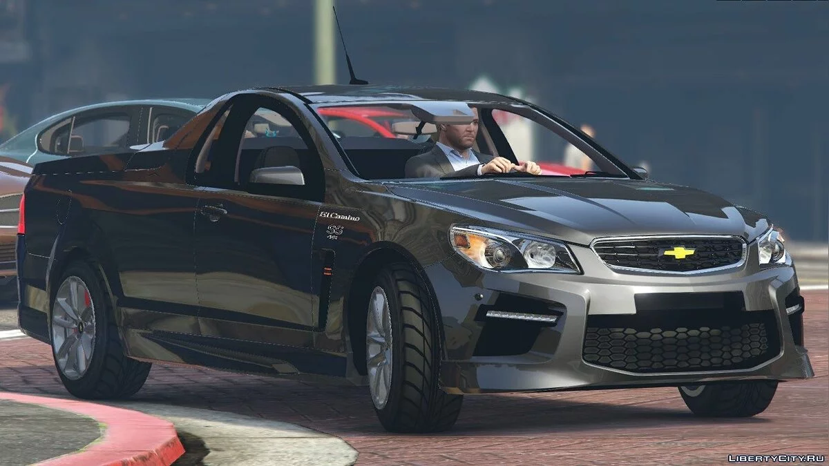 Chevrolet El Camino SS 2014 [Replace] / GTA 5