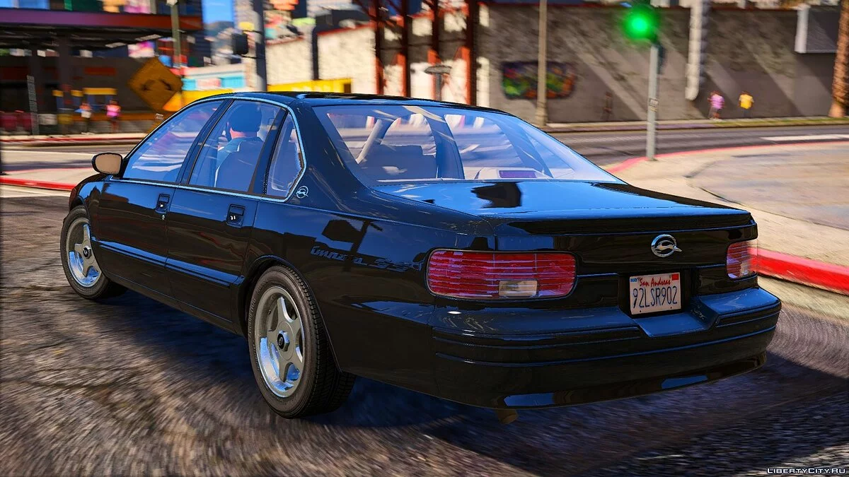 1996 Chevrolet Impala SS v1.1 / GTA 5