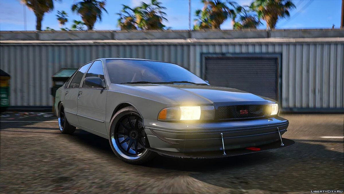 1996 Chevrolet Impala SS v1.1 / GTA 5