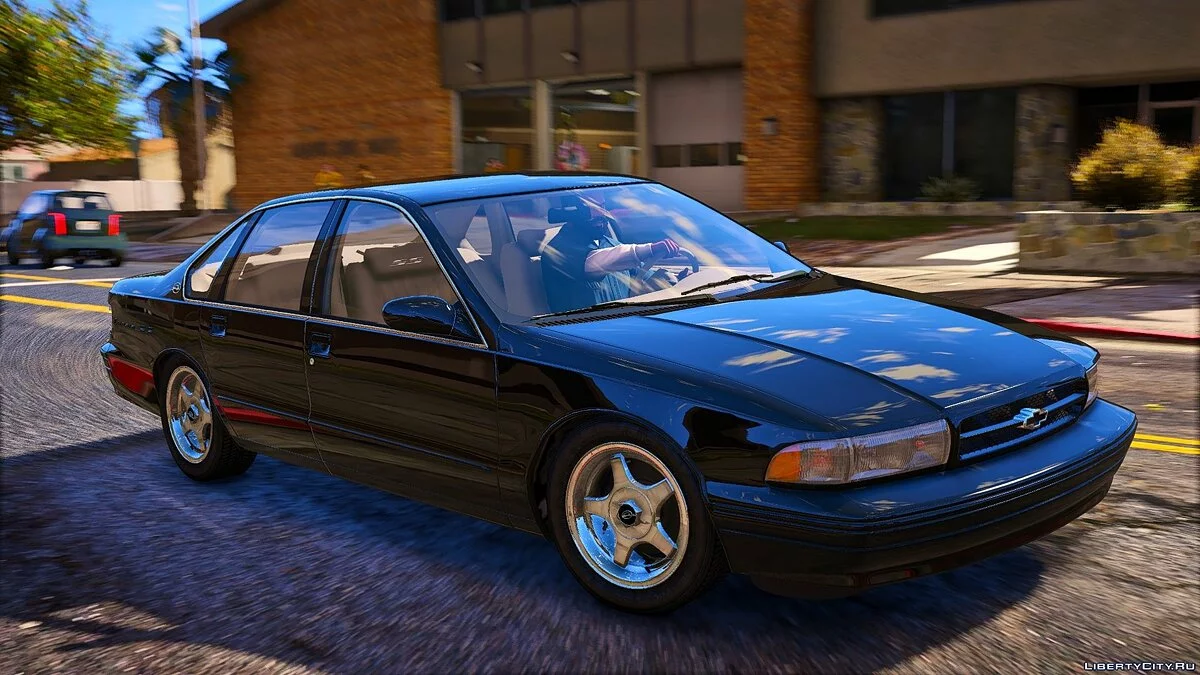 1996 Chevrolet Impala SS v1.1 / GTA 5