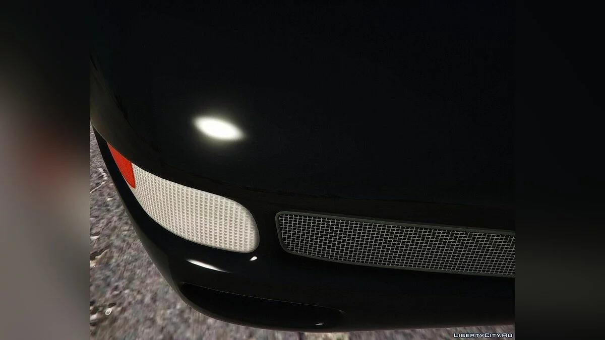 2002 Chervolet Corvette Z06 [Add-On] 1.0 / GTA 5