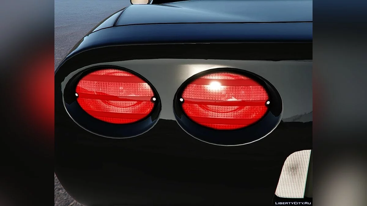 2002 Chervolet Corvette Z06 [Add-On] 1.0 / GTA 5