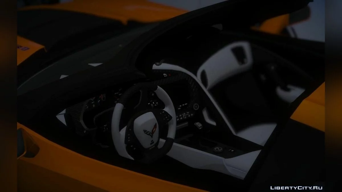 2019 Chevrolet Corvette ZR1 [UNLOCKED] 1 / GTA 5