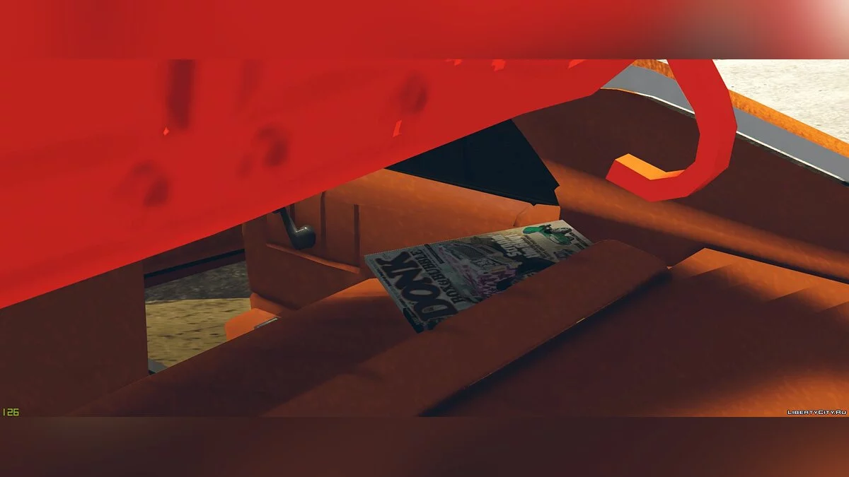Chevrolet Impala 1972 / GTA 5
