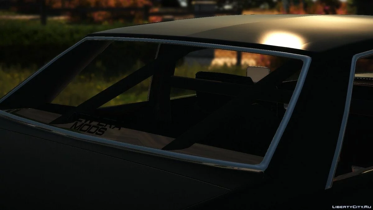 Chevrolet Malibu Drag Car 1979 / GTA 5