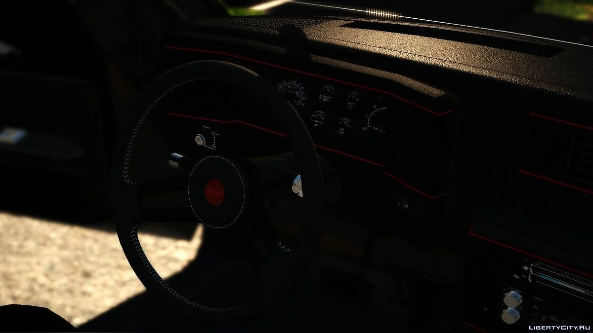 Chevrolet Malibu Drag Car 1979 / GTA 5