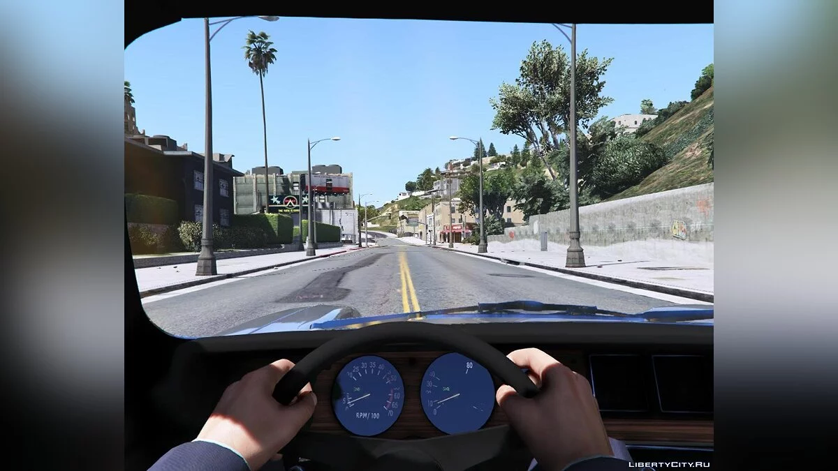 Chevrolet Vega GT 1971 / GTA 5