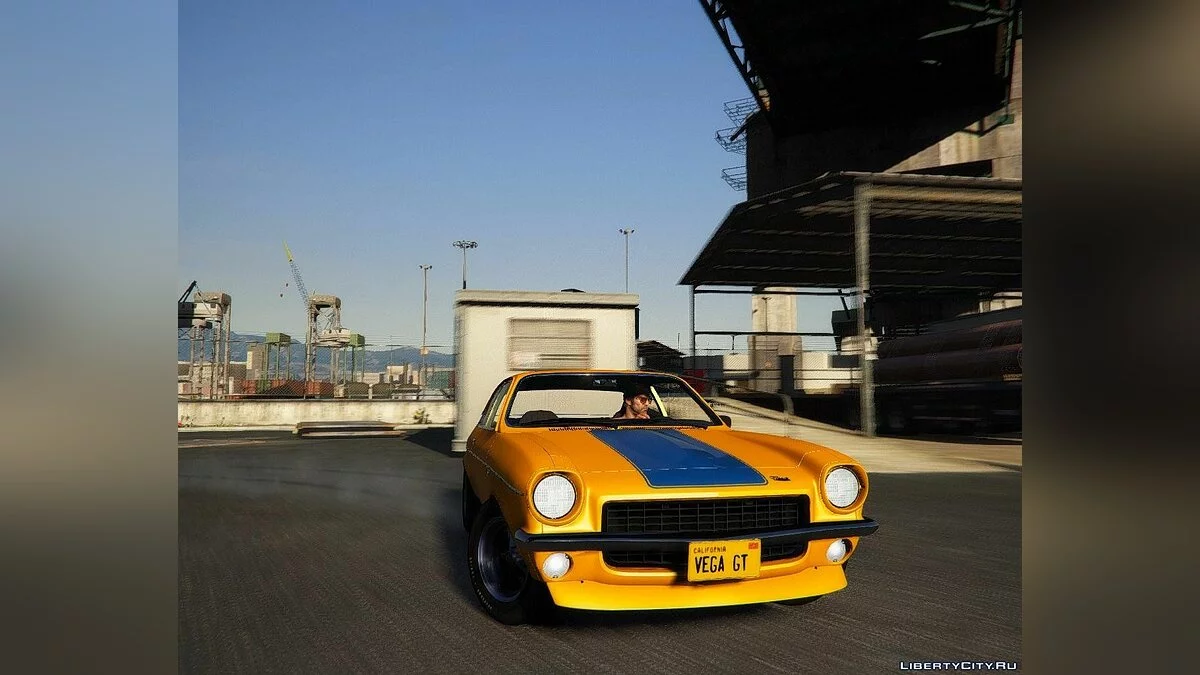 Chevrolet Vega GT 1971 / GTA 5