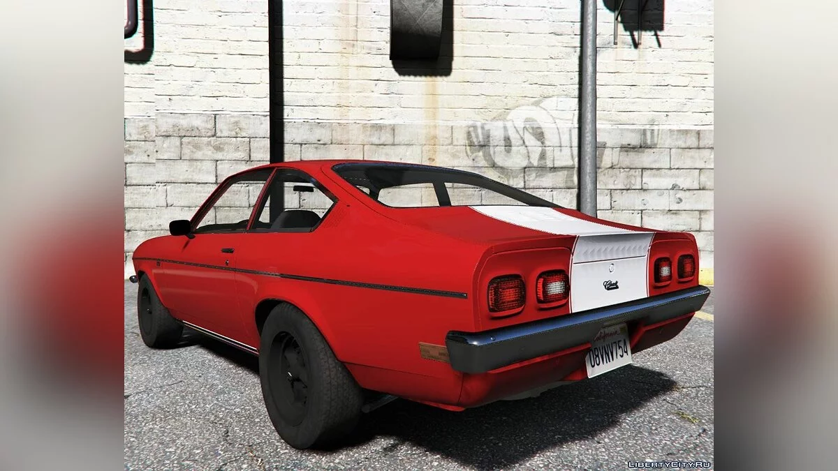 Chevrolet Vega GT 1971 / GTA 5