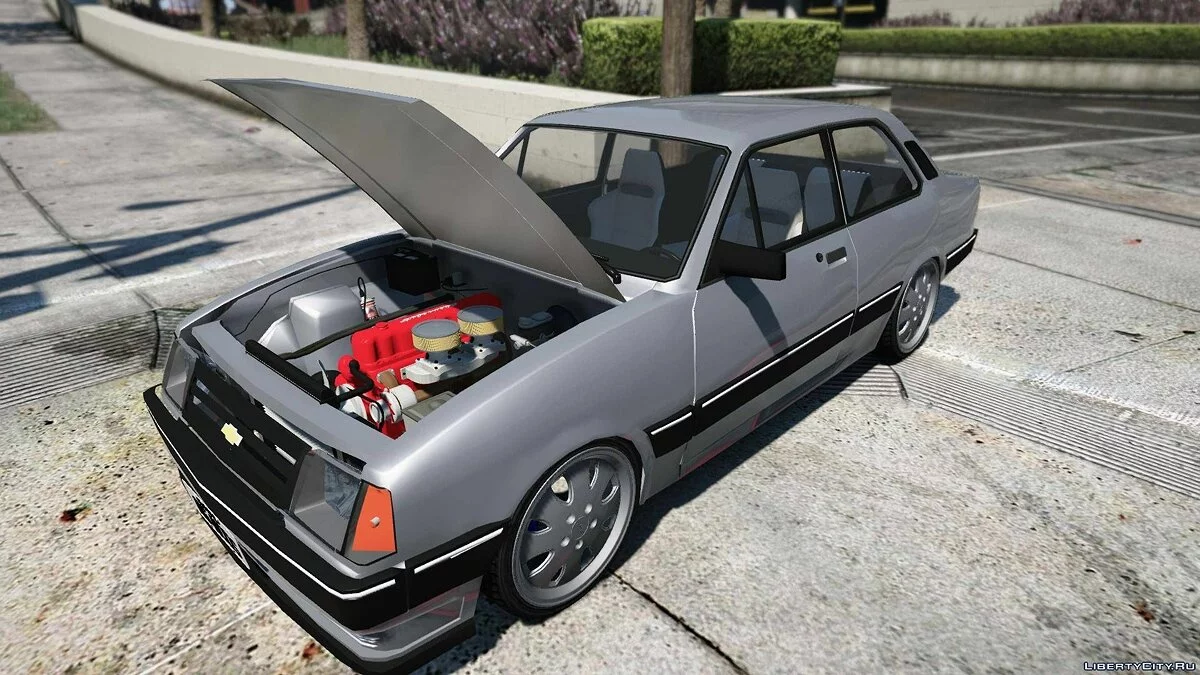 GM Chevette Dz7 [Replace] 1.0 / GTA 5