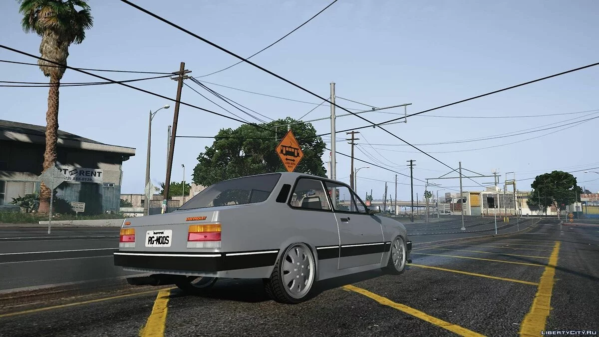 GM Chevette Dz7 [Replace] 1.0 / GTA 5