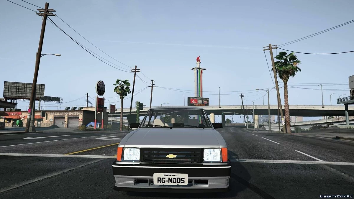 GM Chevette Dz7 [Replace] 1.0 / GTA 5