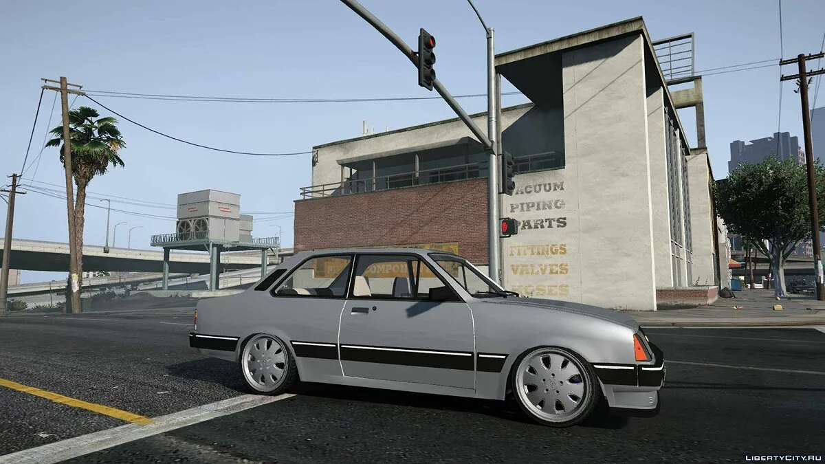 GM Chevette Dz7 [Replace] 1.0 / GTA 5