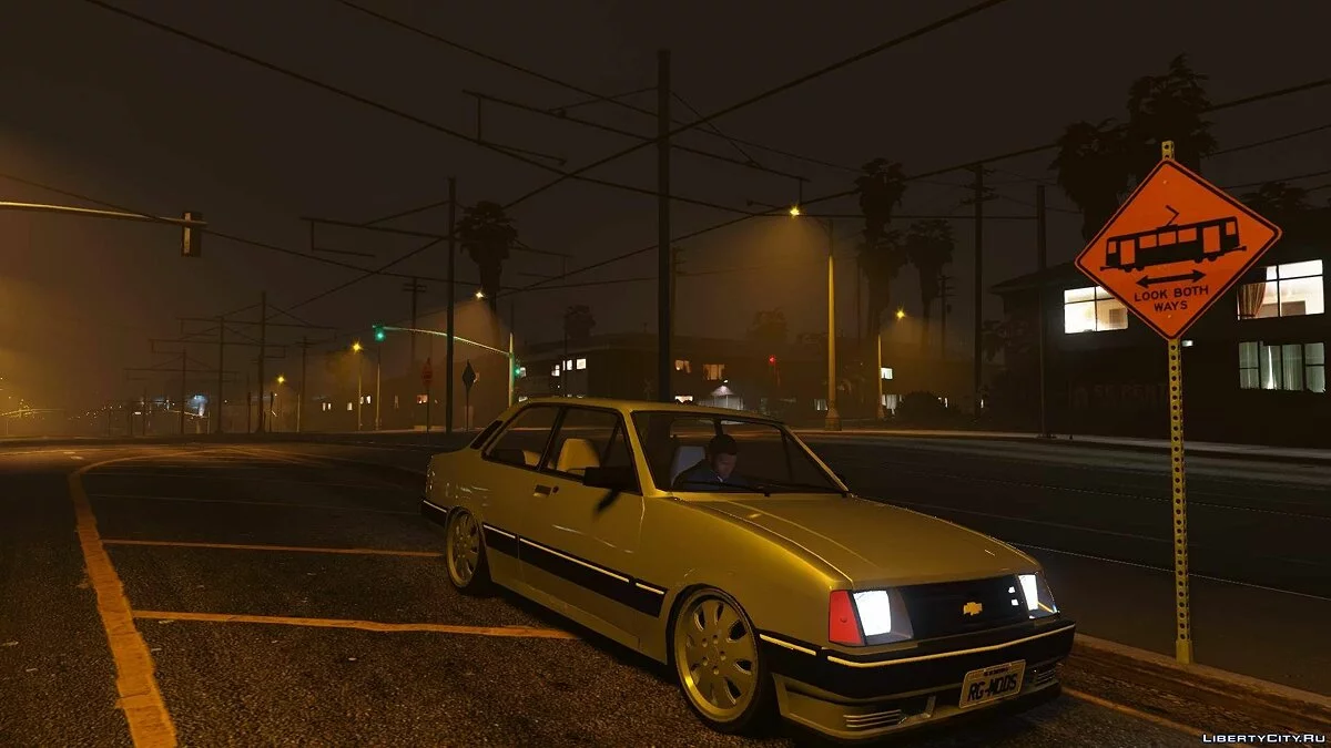 GM Chevette Dz7 [Replace] 1.0 / GTA 5