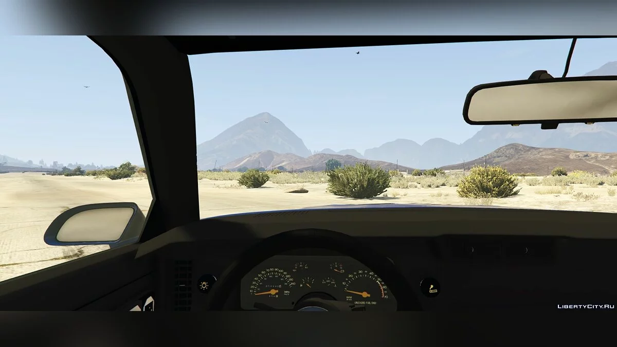 1988 Camaro IROC-Z [Add-On / Replace | FiveM] 1.2 / GTA 5