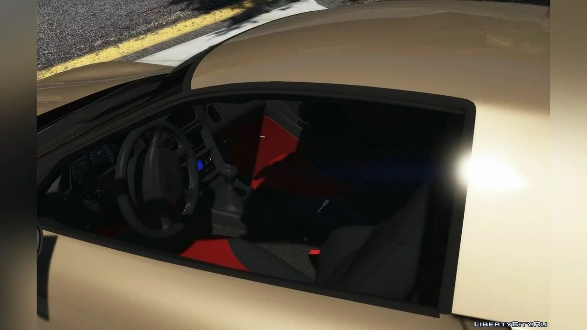 2001 Chevrolet Corvette Z06 (C5) [Add-On /Liveries] / GTA 5