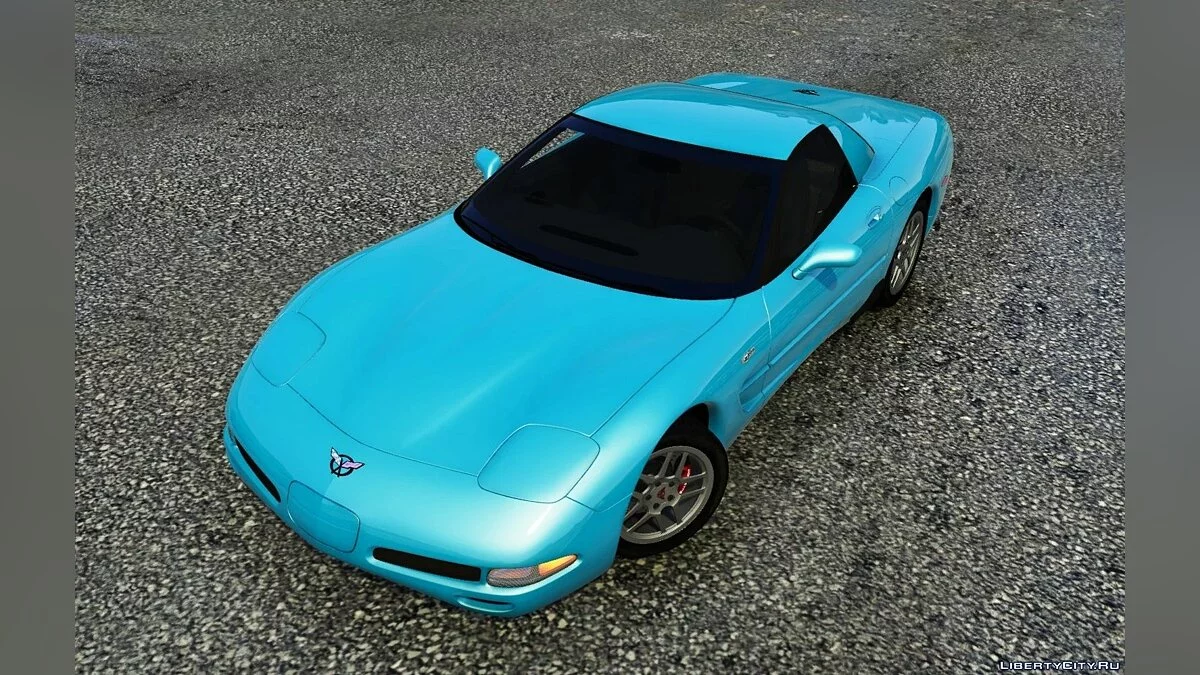 Chevrolet Corvette C5 Z06 [Add-On | Template | LODs] 1.3 / GTA 5