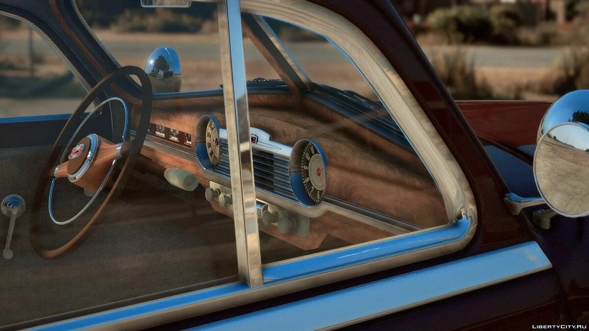 1948 Chevrolet Fleetline Aerosedan [Add-On | LODs | Extras] 1.0 / GTA 5