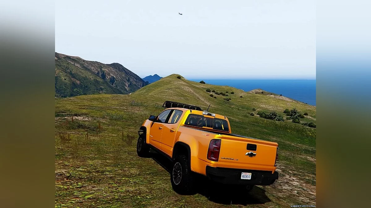 2018 Chevrolet Colorado ZR2 [Add-On | Dirtmap | Extras] 1.5 / GTA 5