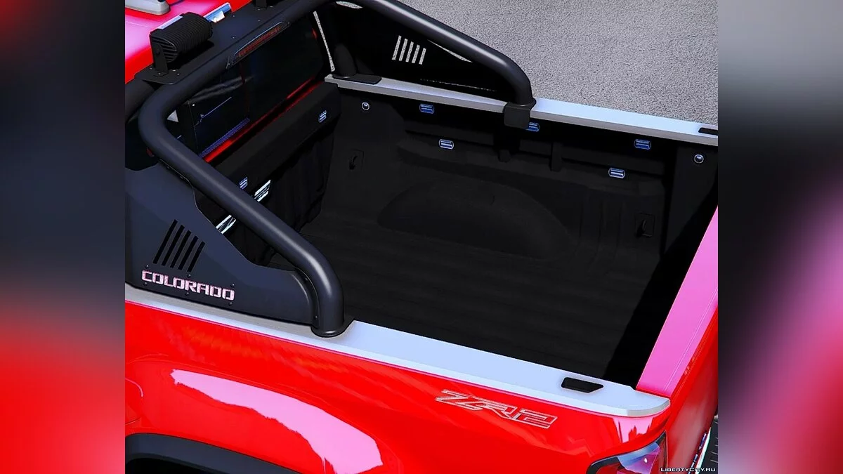 2018 Chevrolet Colorado ZR2 [Add-On | Dirtmap | Extras] 1.5 / GTA 5