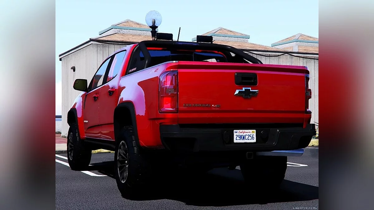 2018 Chevrolet Colorado ZR2 [Add-On | Dirtmap | Extras] 1.5 / GTA 5