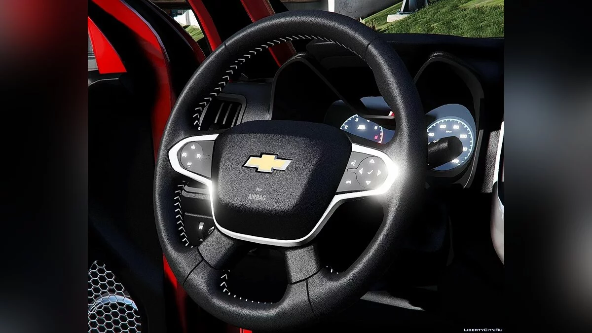 2018 Chevrolet Colorado ZR2 [Add-On | Dirtmap | Extras] 1.5 / GTA 5