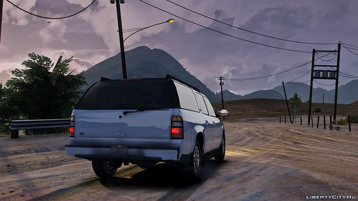 2003 Chevrolet Suburban Z71 [Add-On / Replace | Unlocked] 0.1 / GTA 5