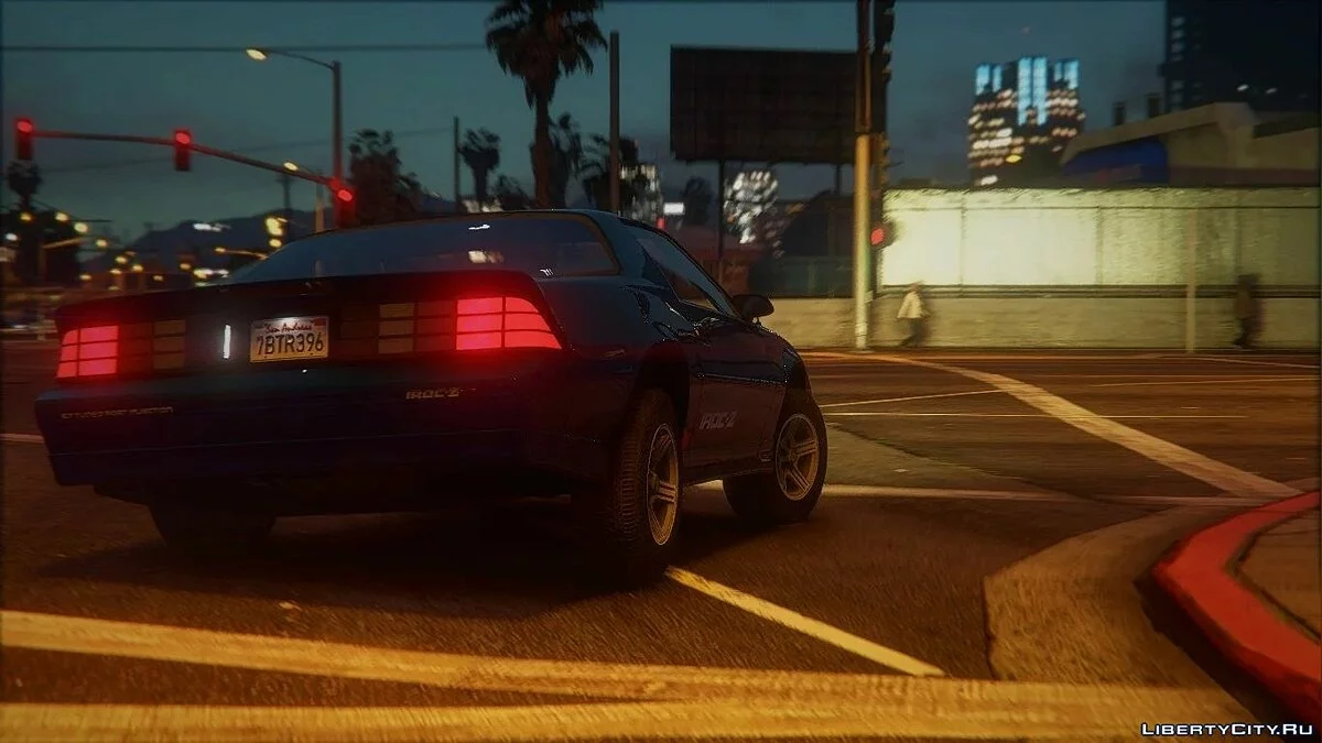 1990 Chevrolet Camaro IROC-Z [Replace] 1.0 / GTA 5