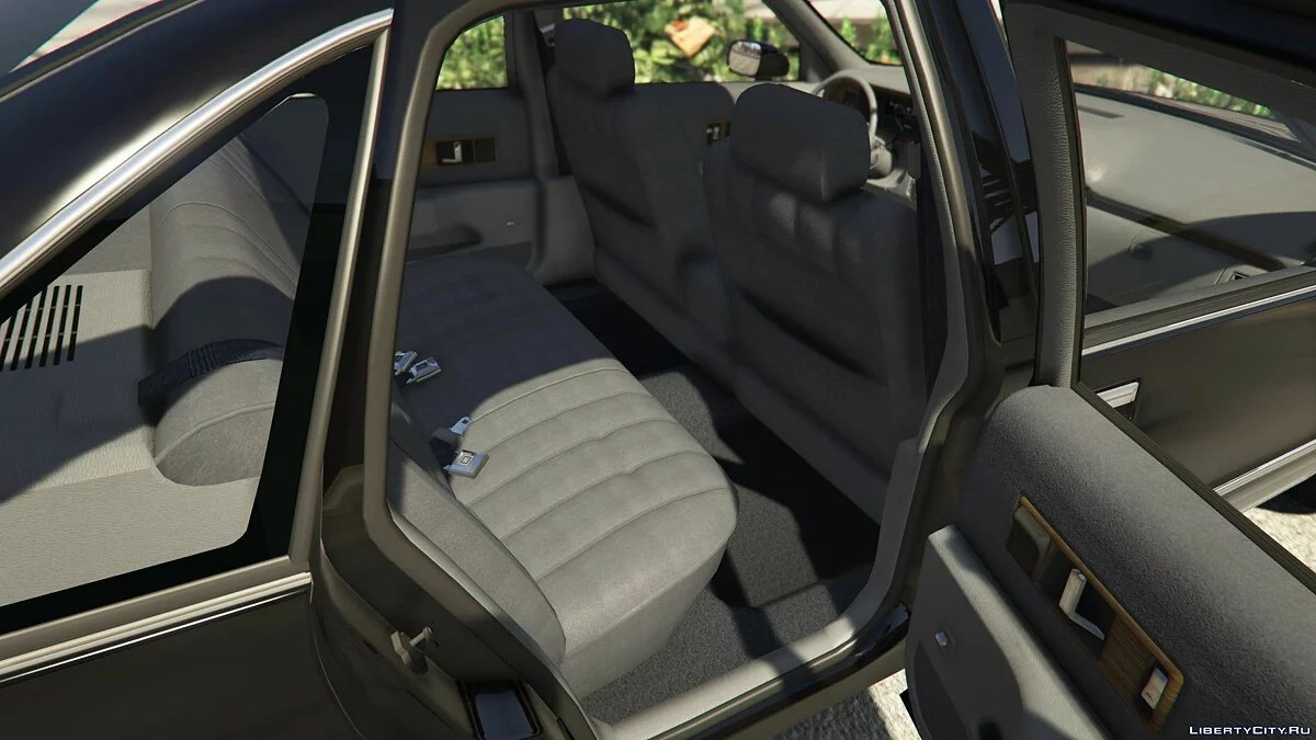 1993 Chevrolet Caprice [Add-On / Replace | LODS] BETA / GTA 5