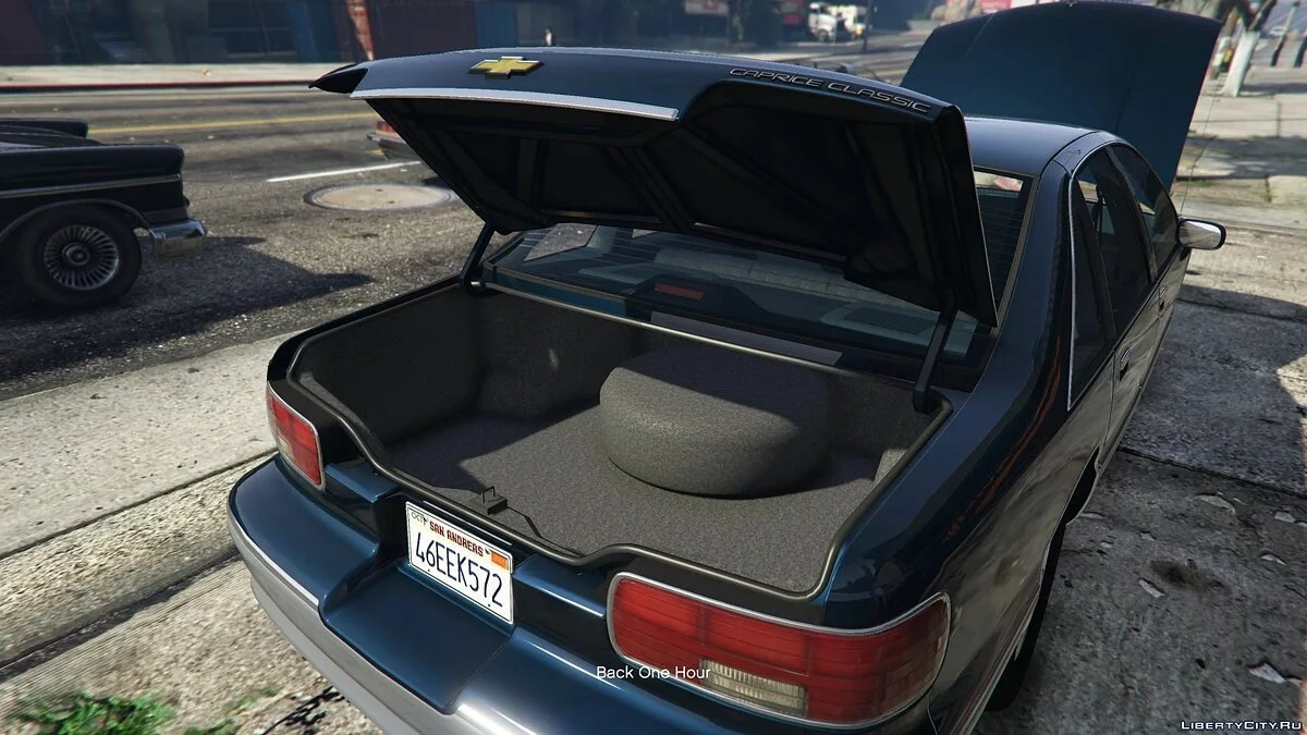 1993 Chevrolet Caprice [Add-On / Replace | LODS] BETA / GTA 5