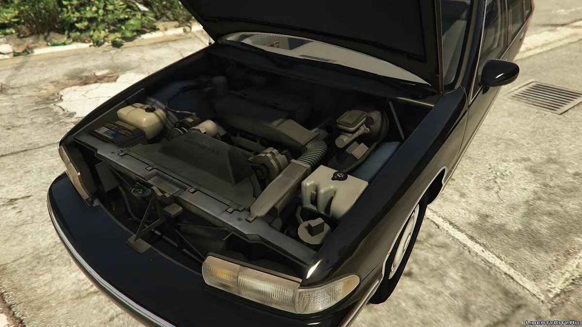 1993 Chevrolet Caprice [Add-On / Replace | LODS] BETA / GTA 5