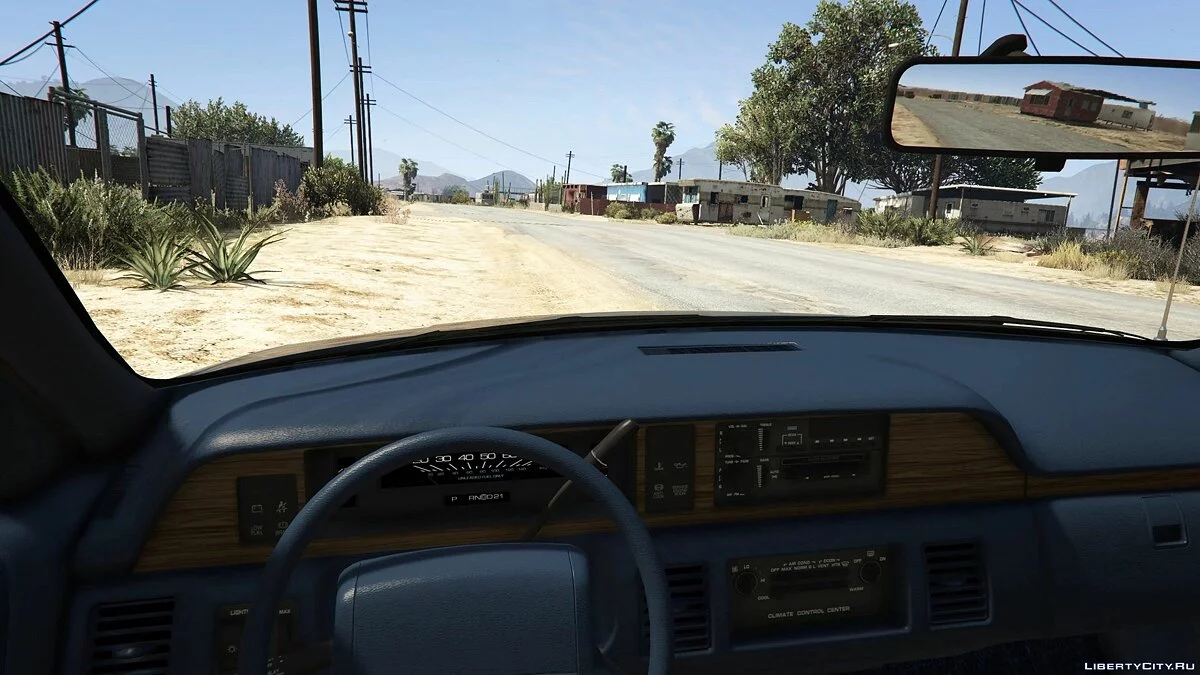 1993 Chevrolet Caprice [Add-On / Replace | LODS] BETA / GTA 5