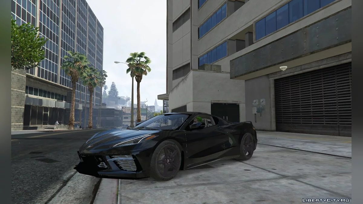 2019 Chevrolet Corvette C8 1.0 / GTA 5
