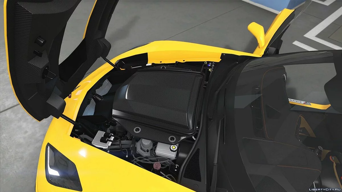 2019 Chevrolet Corvette ZR1 Coupé [Add-On | Replace] 1.0a / GTA 5