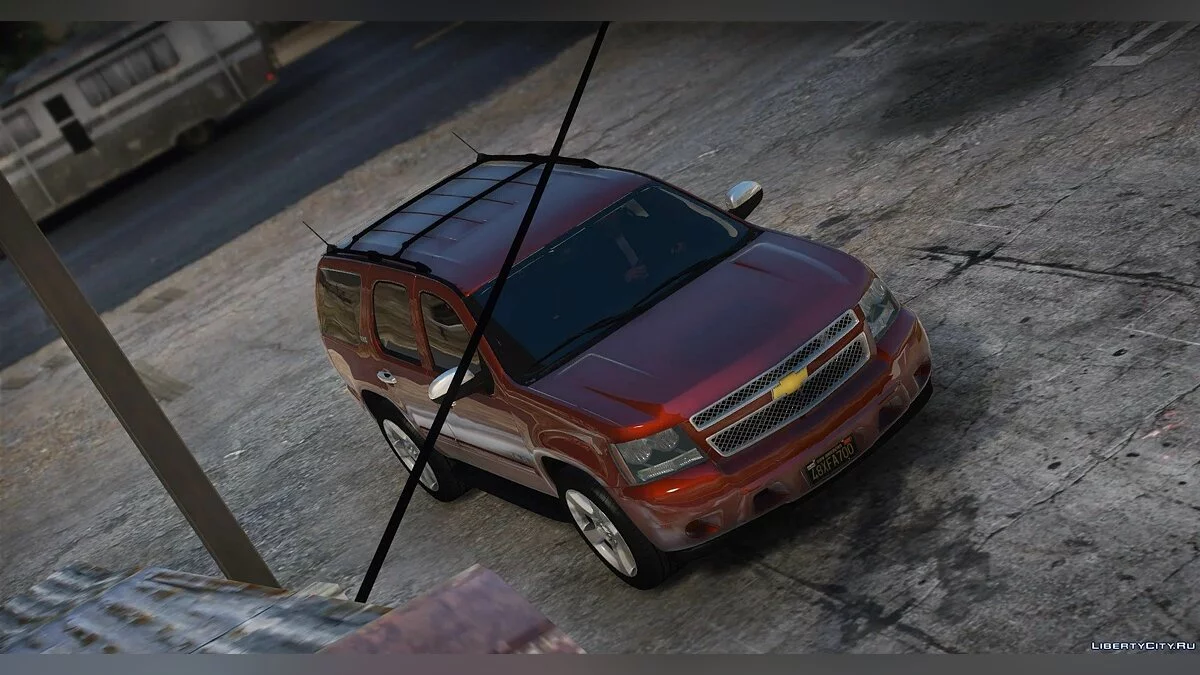 Chevrolet Tahoe LTZ 2014 [Add-On / Replace | Unlocked] 1.4 / GTA 5