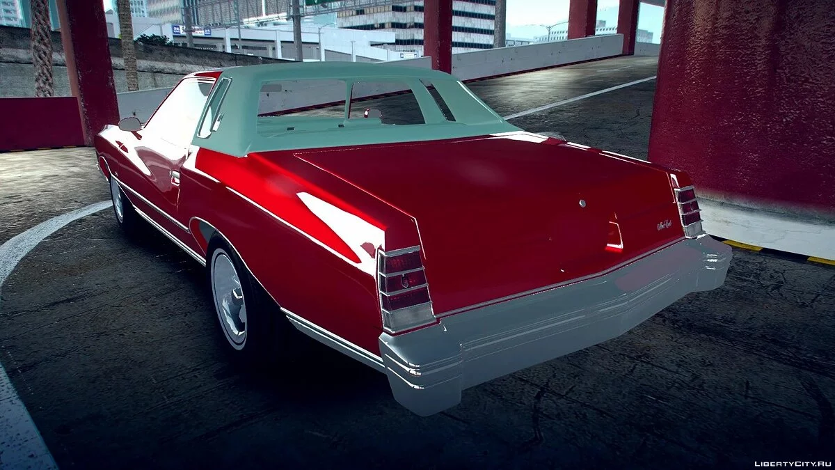 1977 Chevrolet Monte Carlo [Add-On | Unlocked] 1.0 / GTA 5