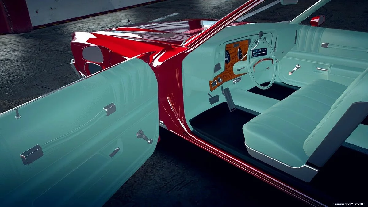 1977 Chevrolet Monte Carlo [Add-On | Unlocked] 1.0 / GTA 5