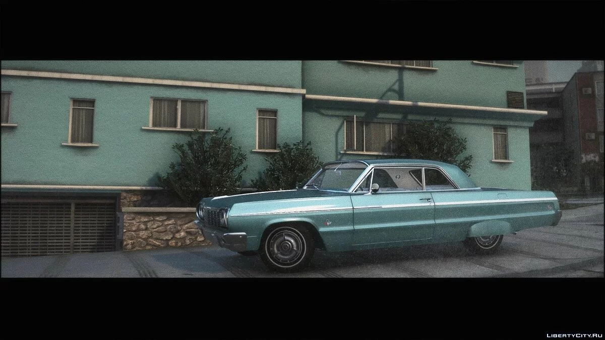 1964 Chevrolet Impala SS [Add-On | Extras | Tuning | LODs | Template] 1.0 / GTA 5