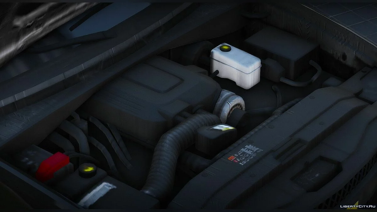Chevrolet Tahoe 2014 v1.0 / GTA 5