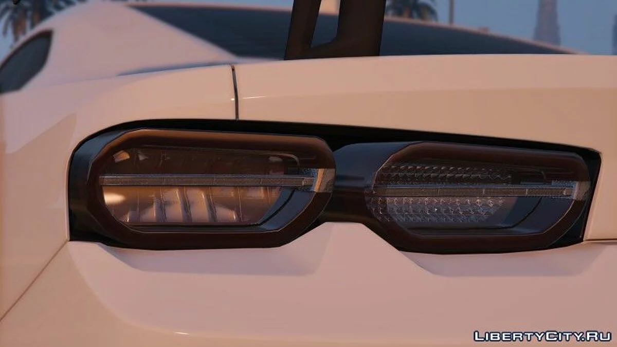 2021 Chevrolet Camaro ZL1-1LE Edition v1.0 / GTA 5