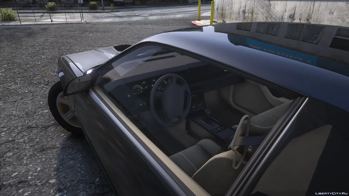 1990 Chevrolet Camaro IROC-Z v1.0 / GTA 5